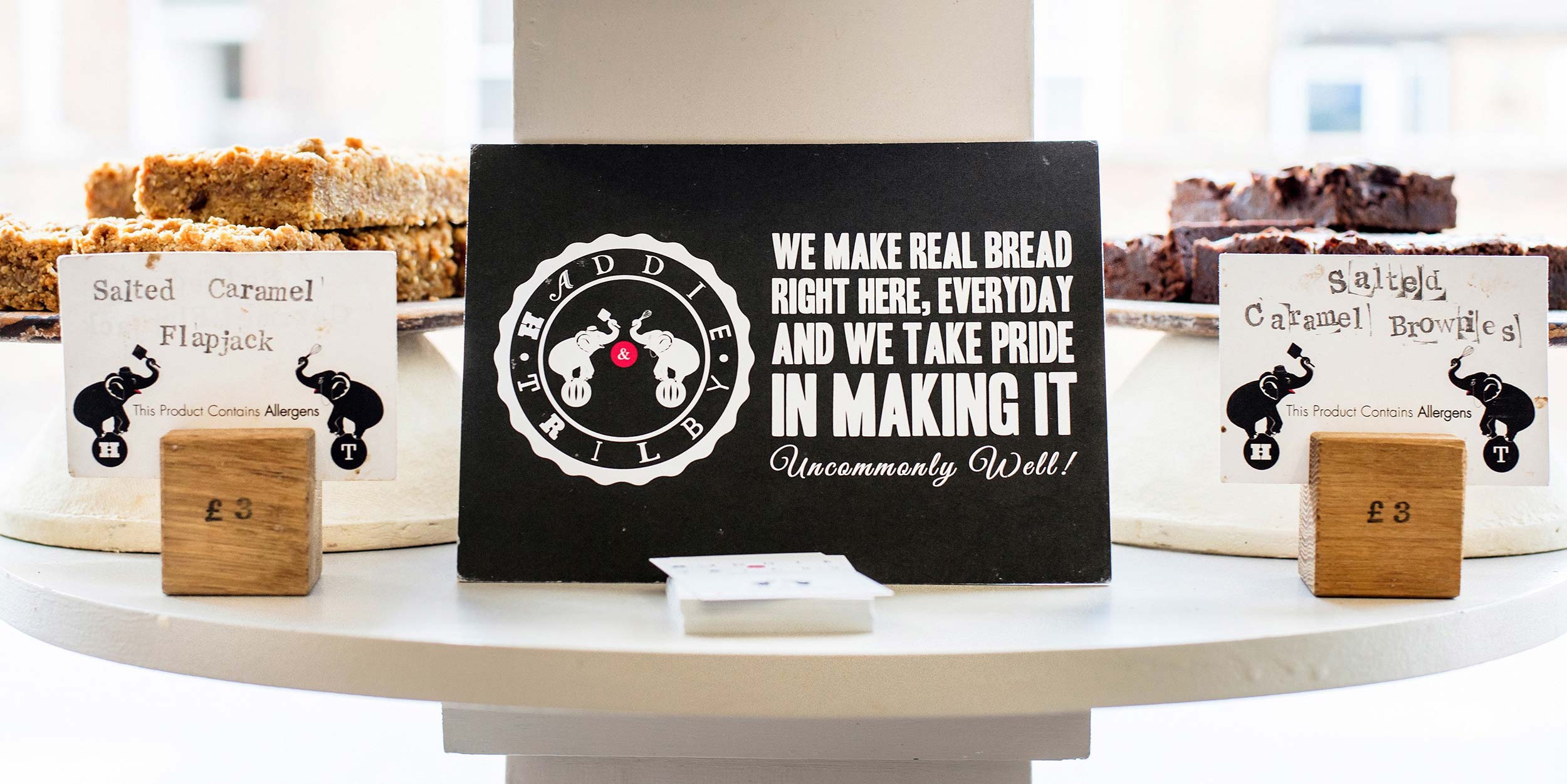 Bakery Branding