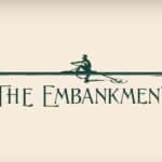 The Embankment Pub branding