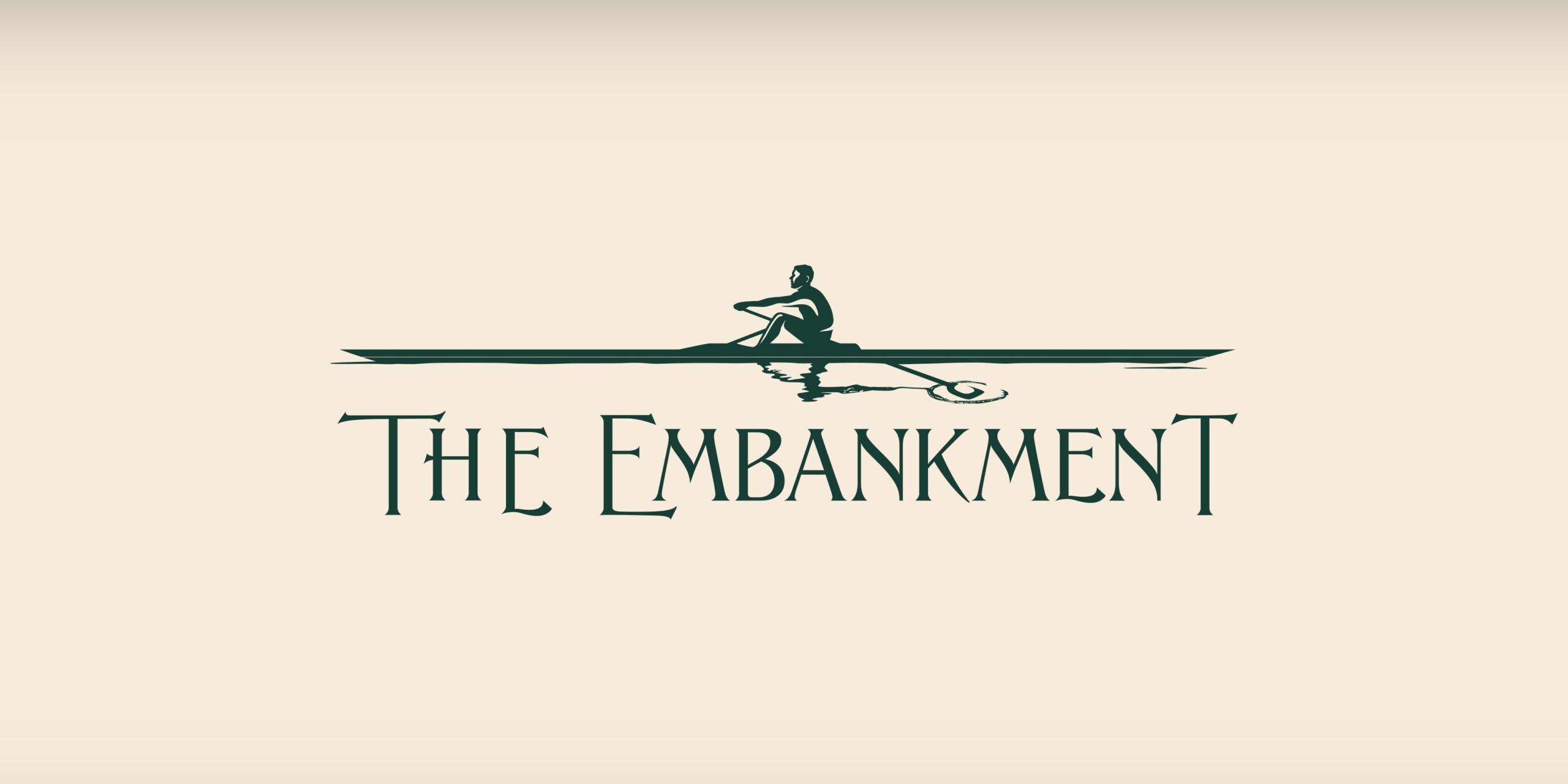 The Embankment Pub branding