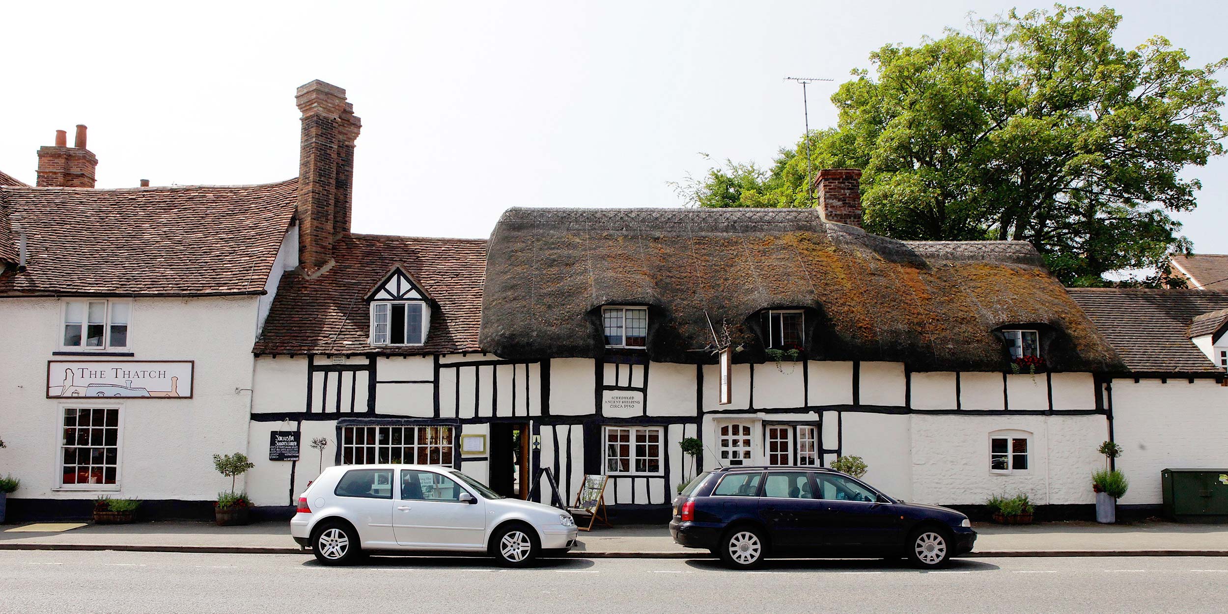 The Thatch Thame