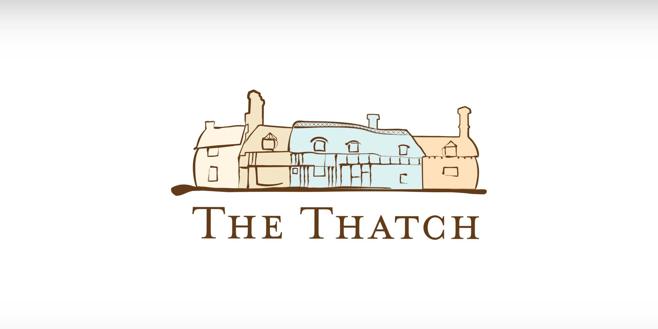 The Thatch Thame Logo