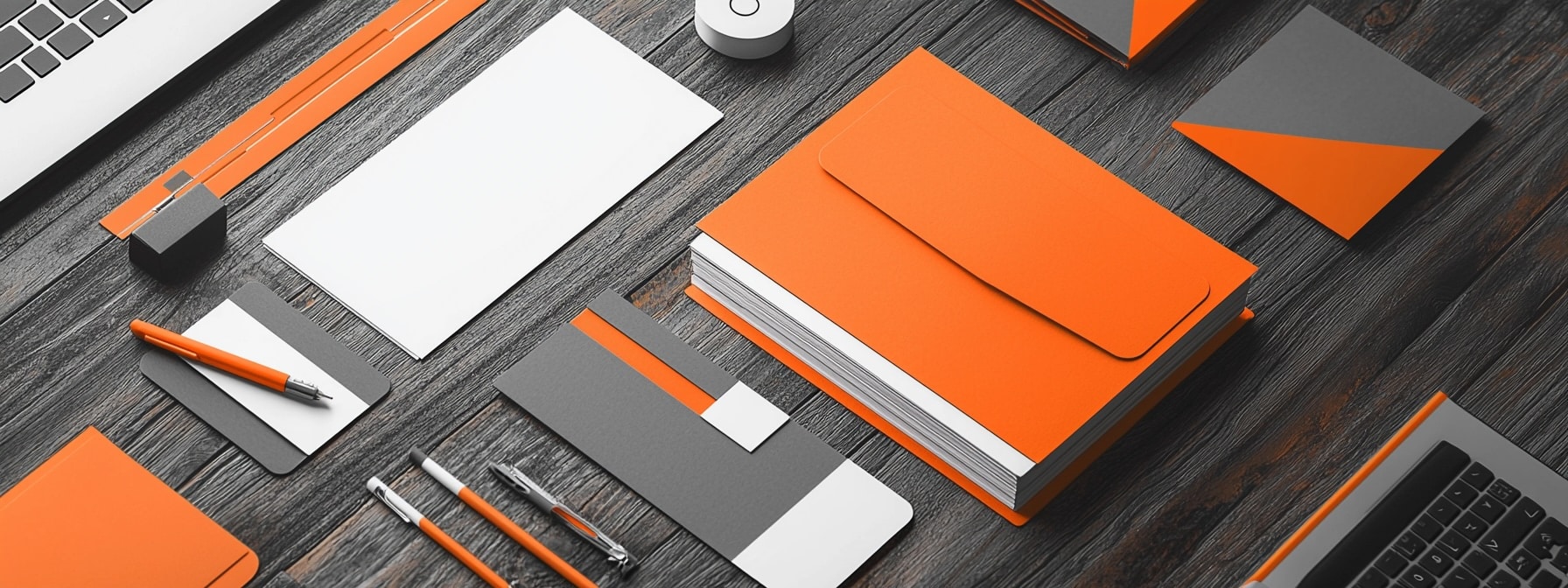 Toast business stationery