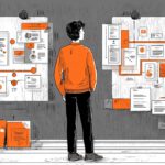 User journeys vs site maps - what matters most.