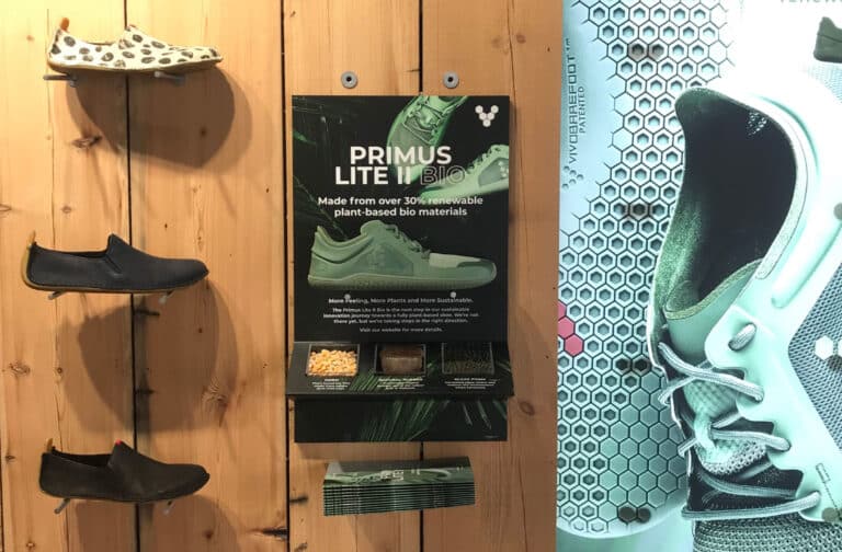 VIVOBAREFOOT POS in Covent Garden