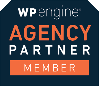 WP Engine Agency Partner Badge