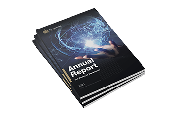 Westminster Group annual report