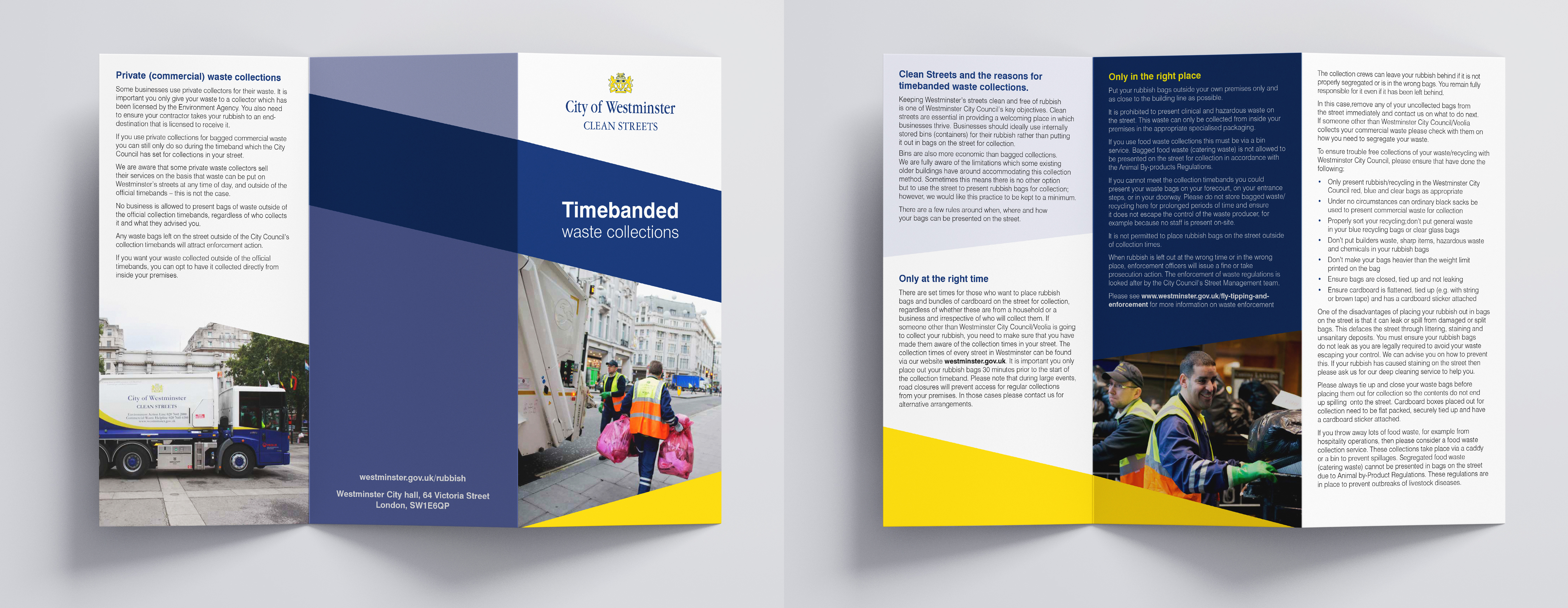 leaflet designers we ll