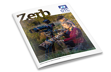 Zerb magazine