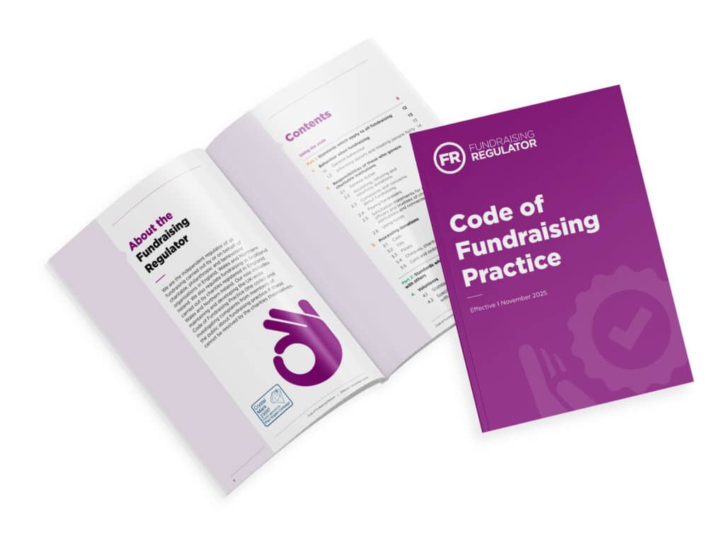An example of brochure design