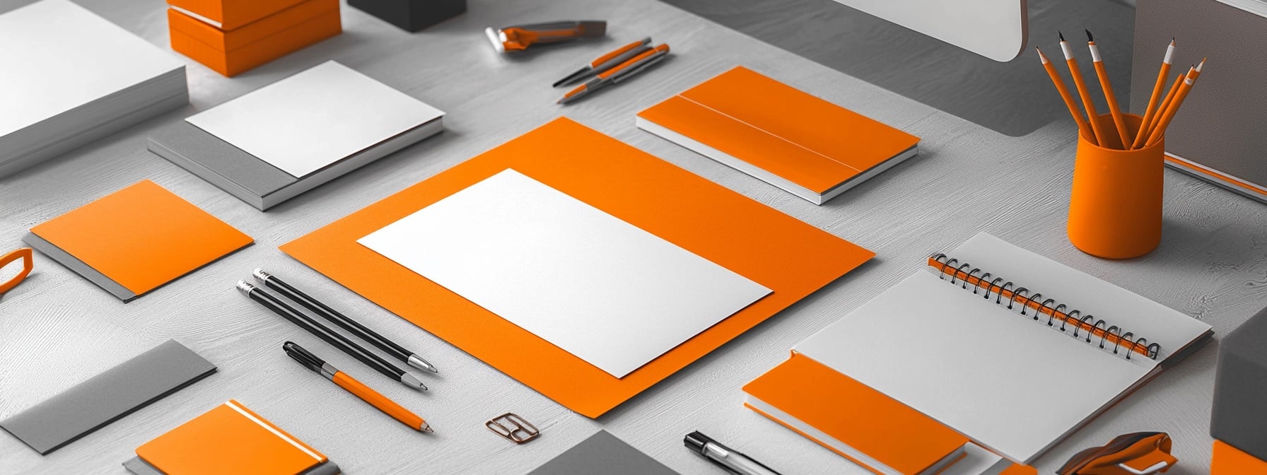 business stationery design