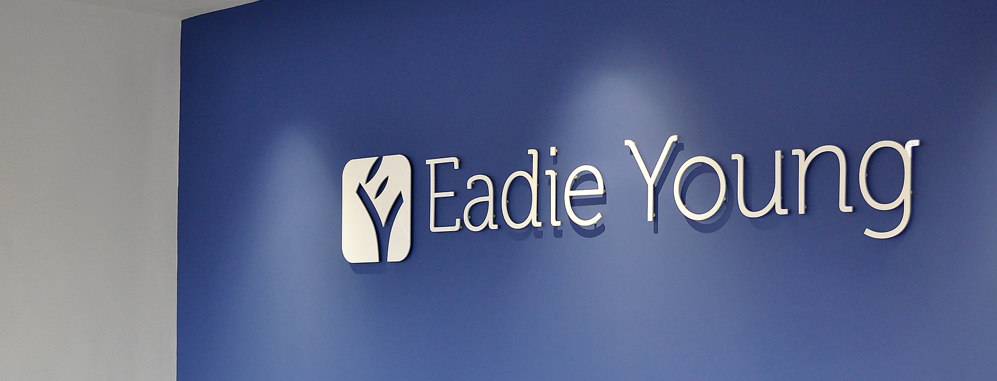 Eadie Young Branding