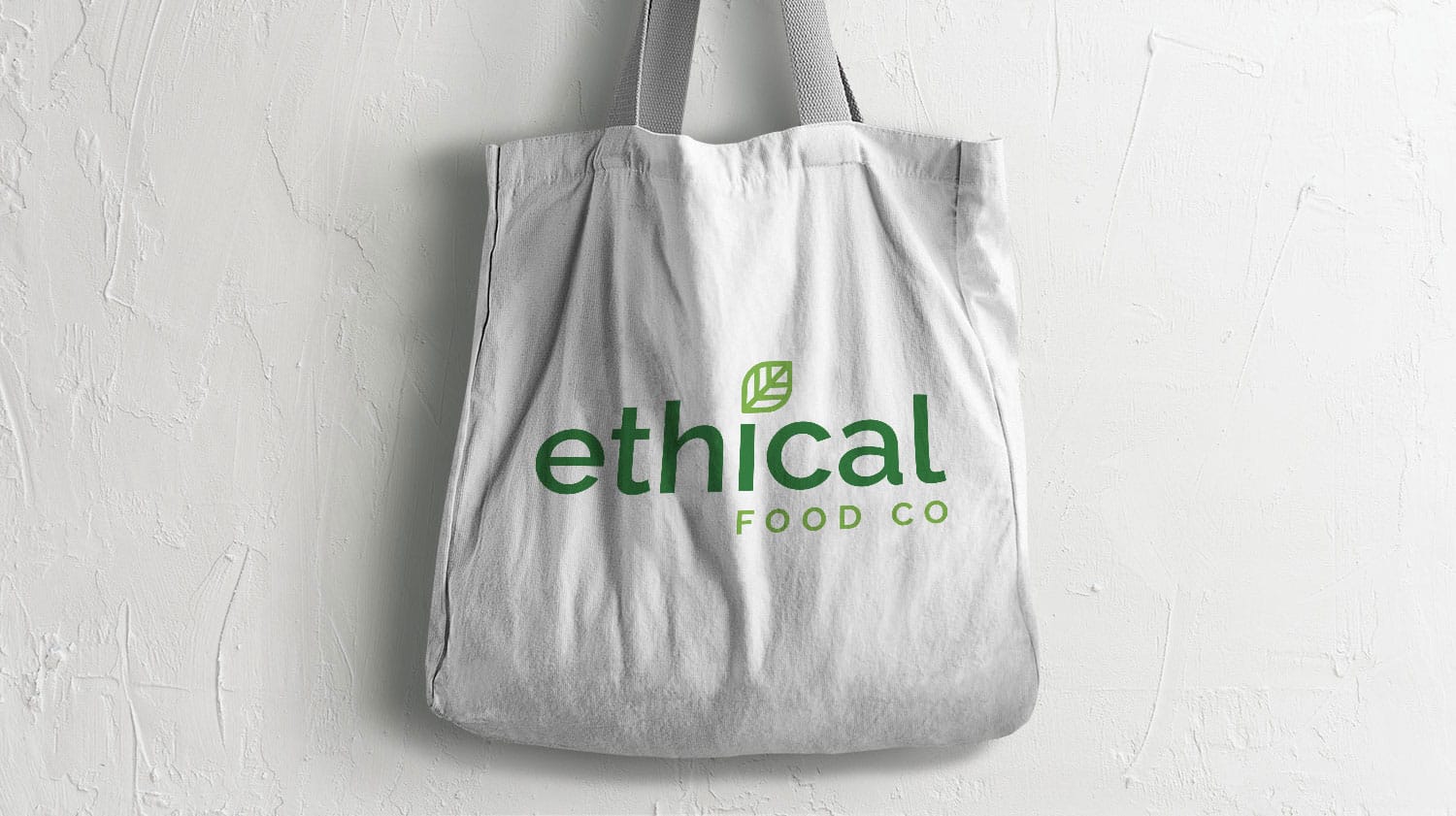 Branding and logo design example