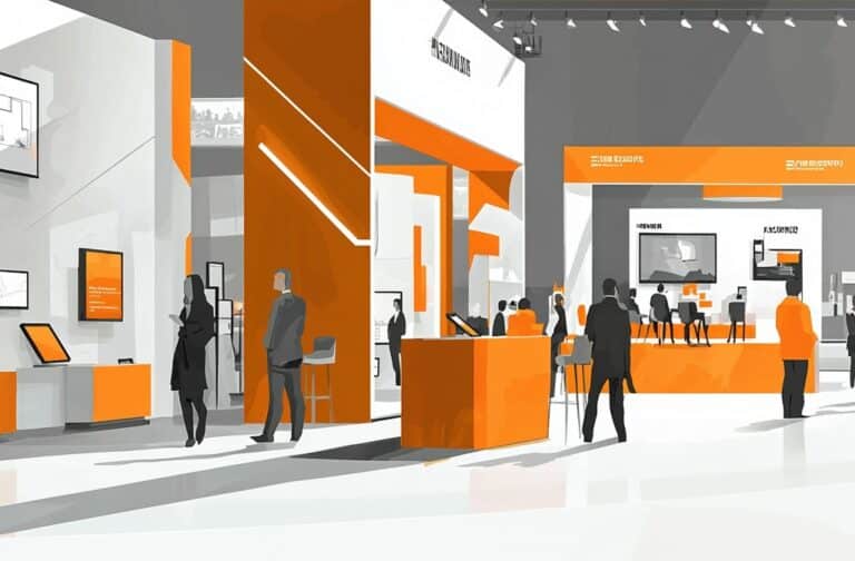 exhibition stand designers