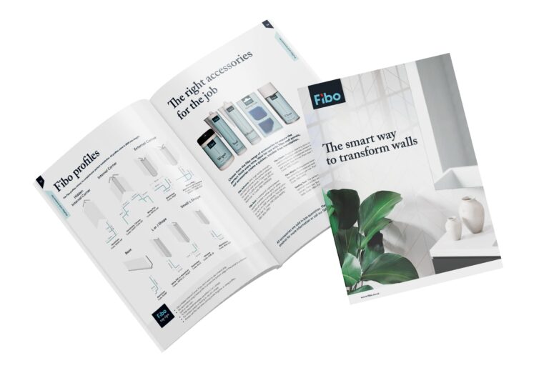 Product Brochure Design Example