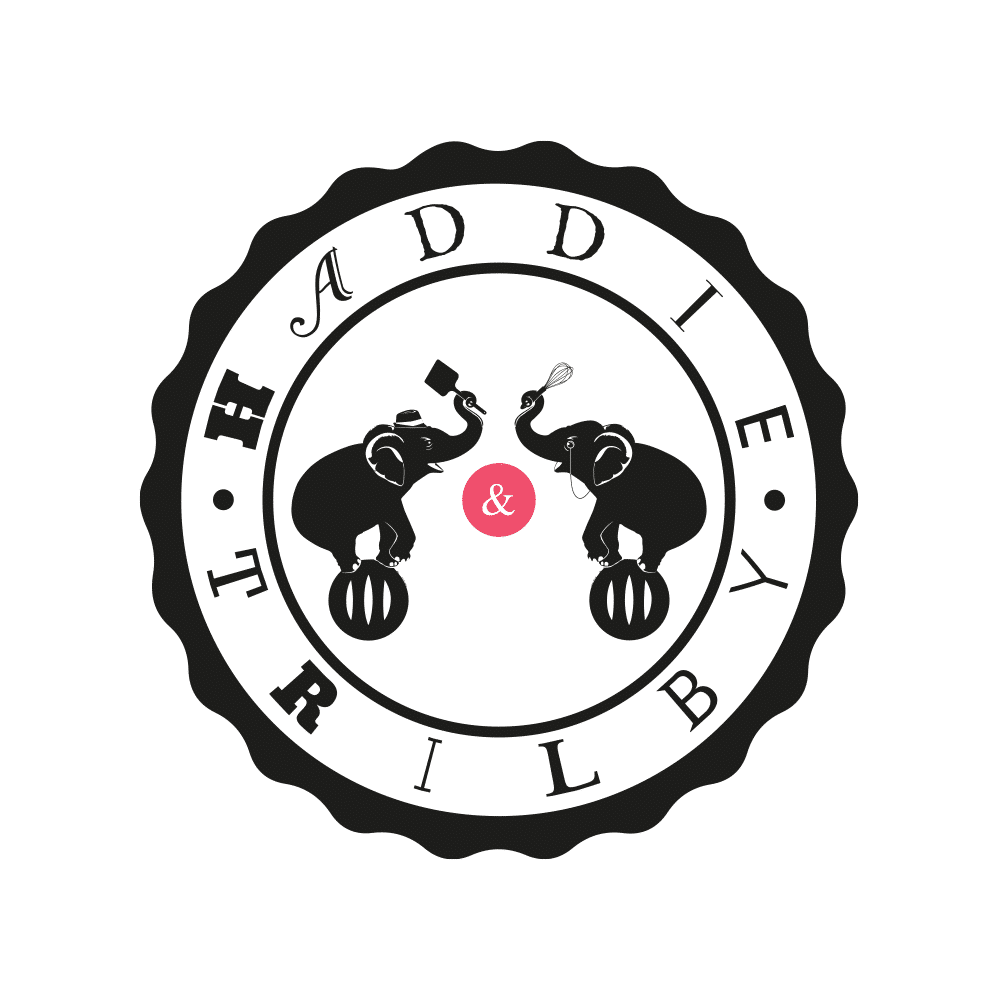 Logo design example