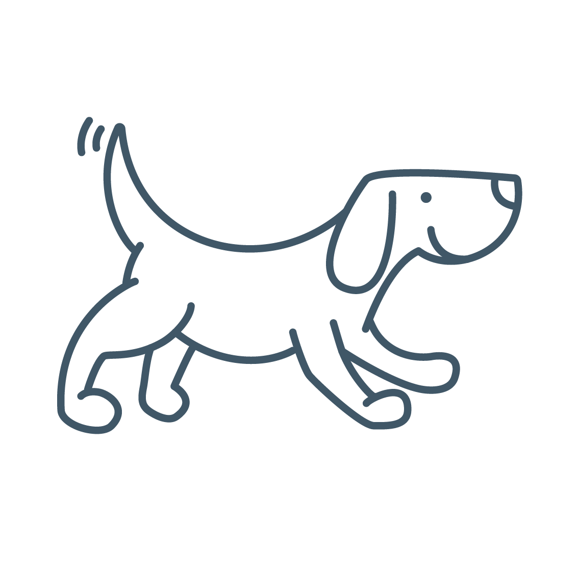 Dog Icons 4