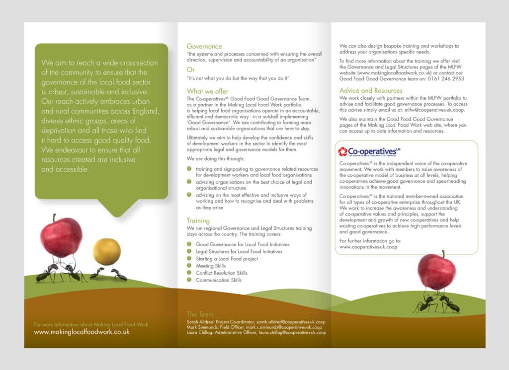 leaflet designers we ll help you make your leaflet designs more