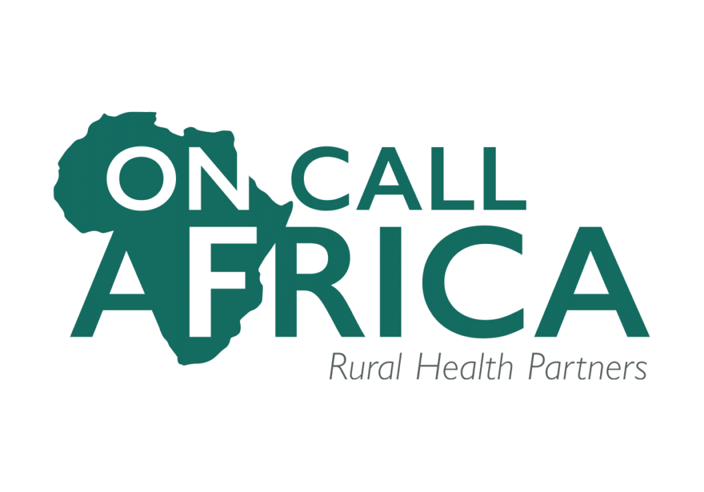On Call Africa Logo Design