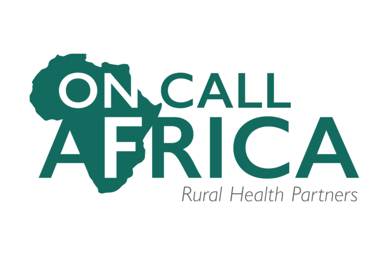 On Call Africa Logo Design