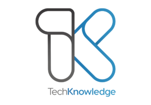 Techknowledge logo design