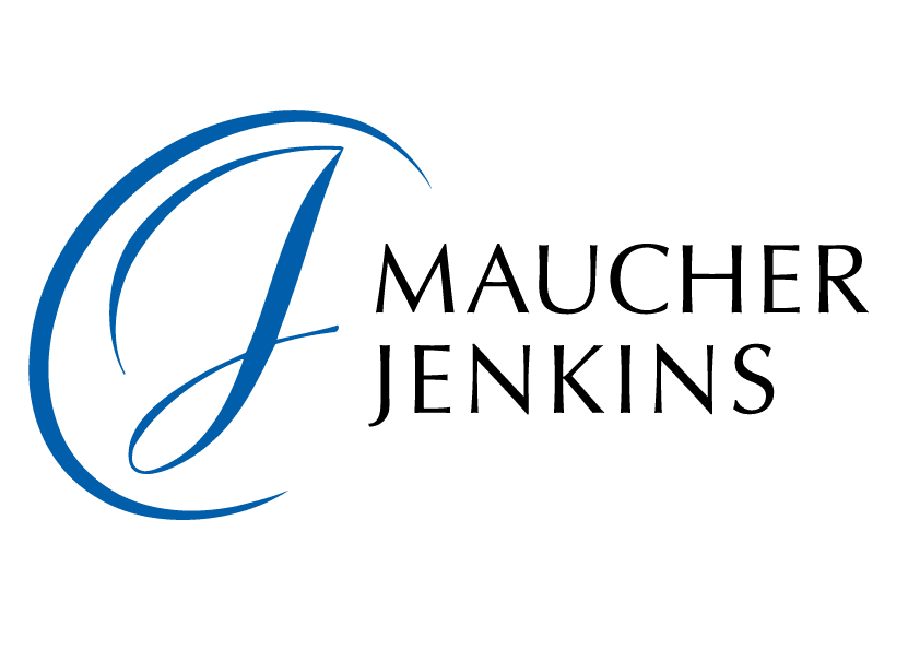 Maucher Jenkins logo