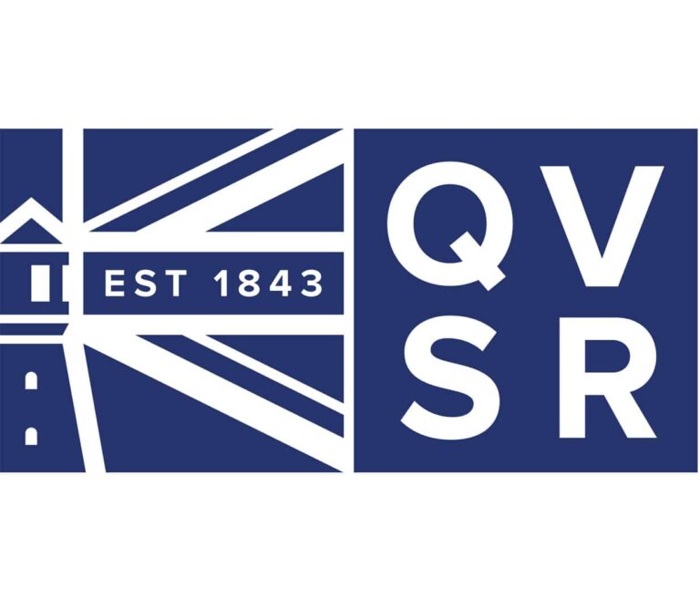 QVSR branding and design work examples