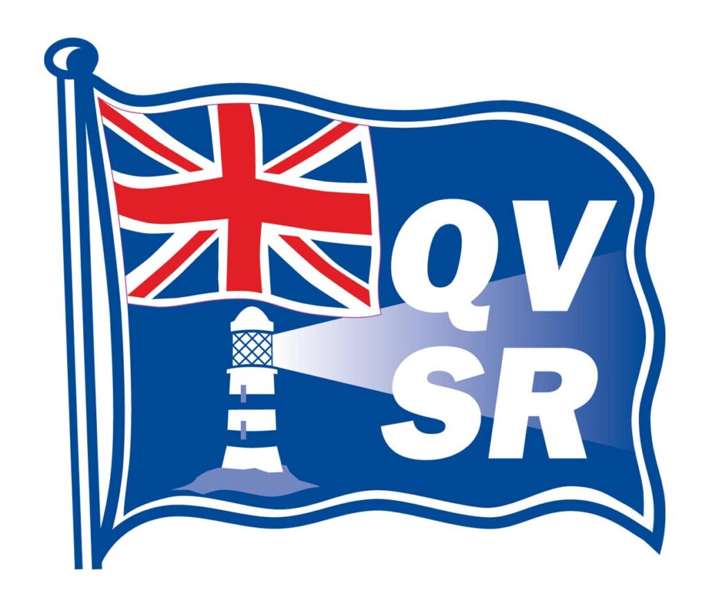 QVSR branding and design work examples