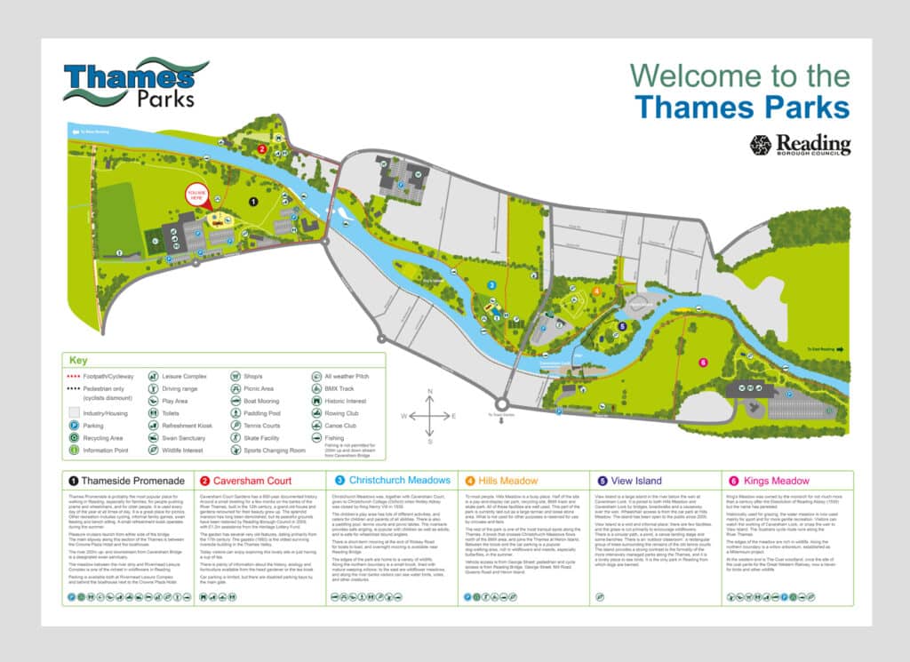 Map design