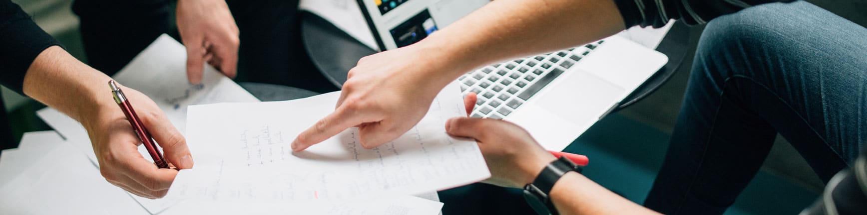 Website planning research