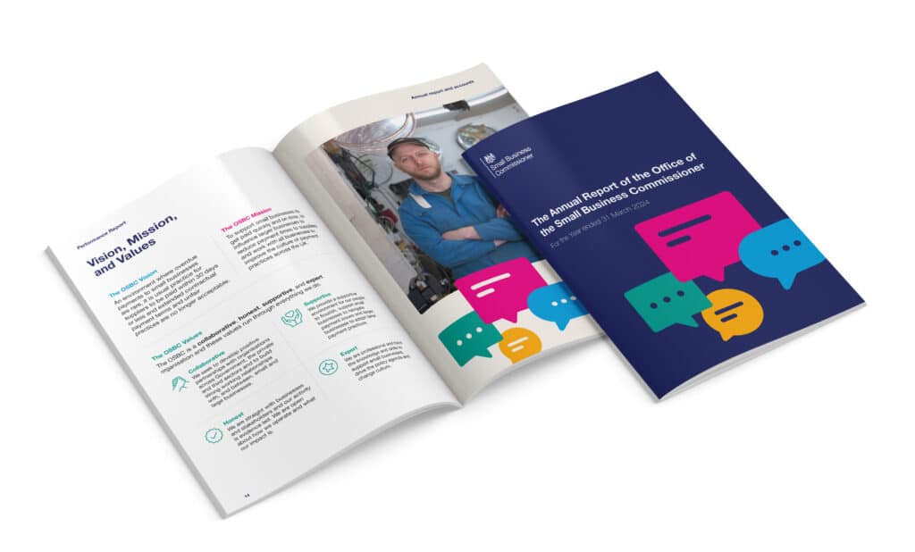 small-business-commissioner-annual-report-design