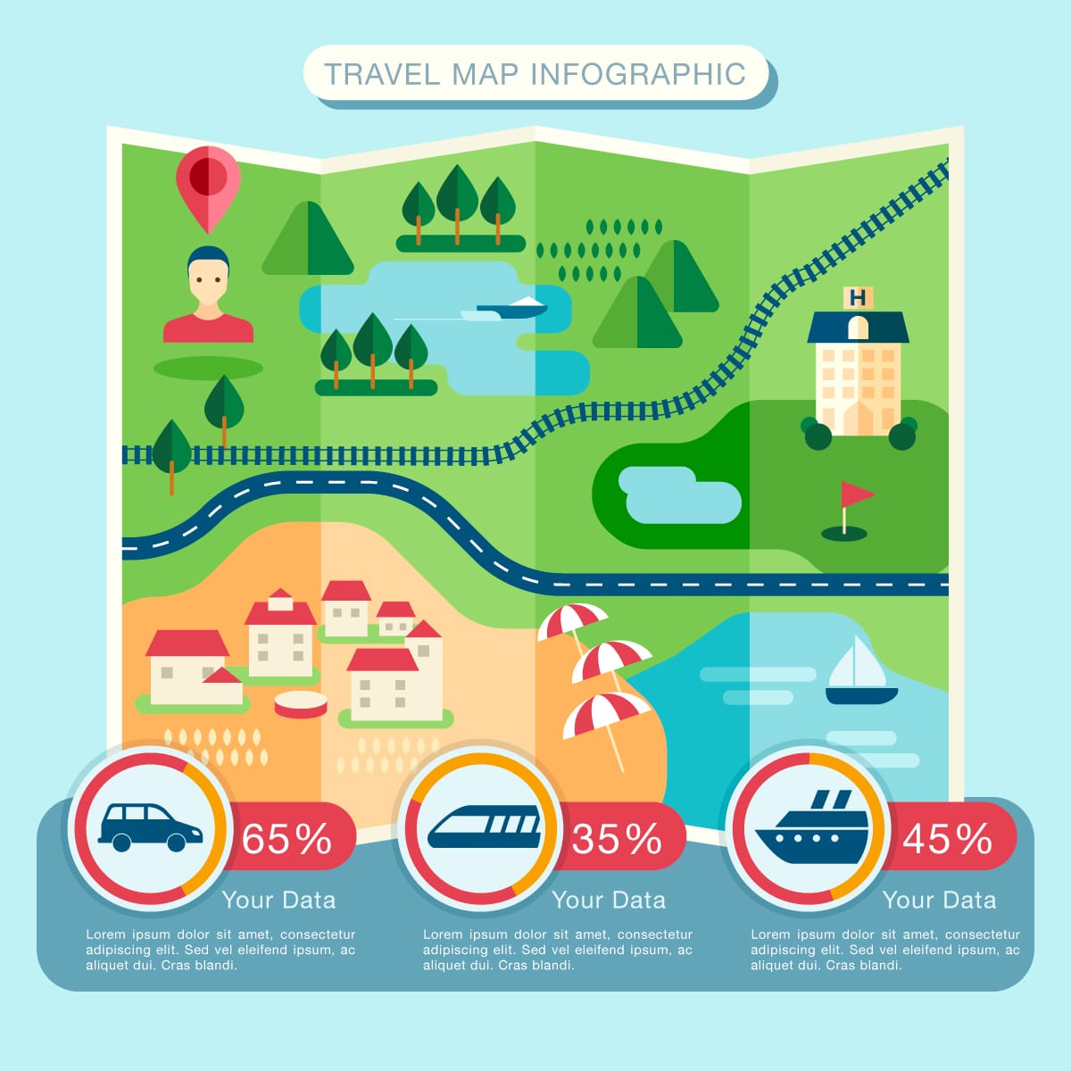 map design example