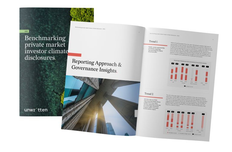 Digital and printed report design