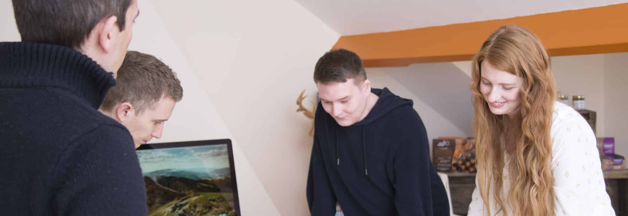 Web design and build