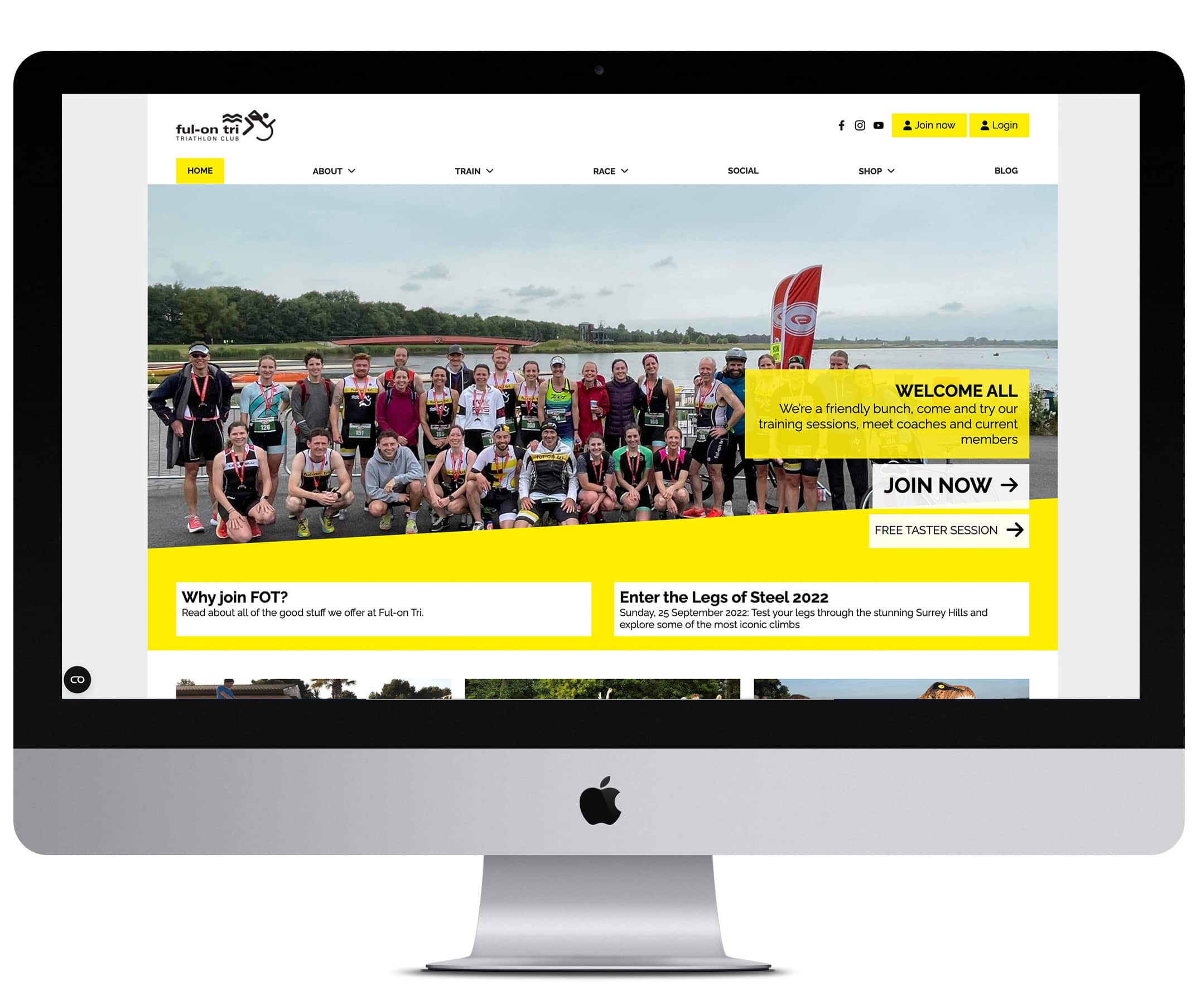 woocommerce website design