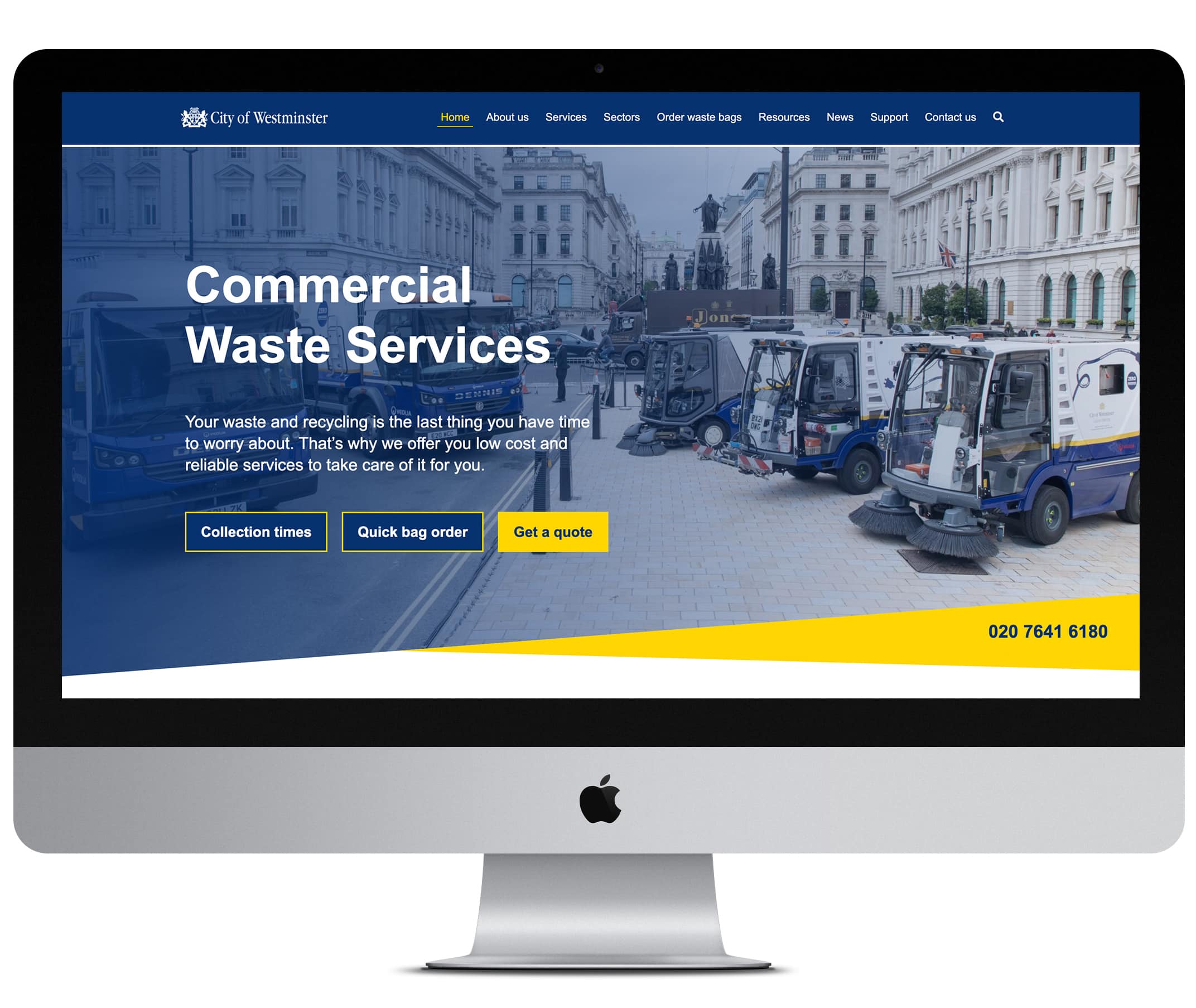 woocommerce web design
