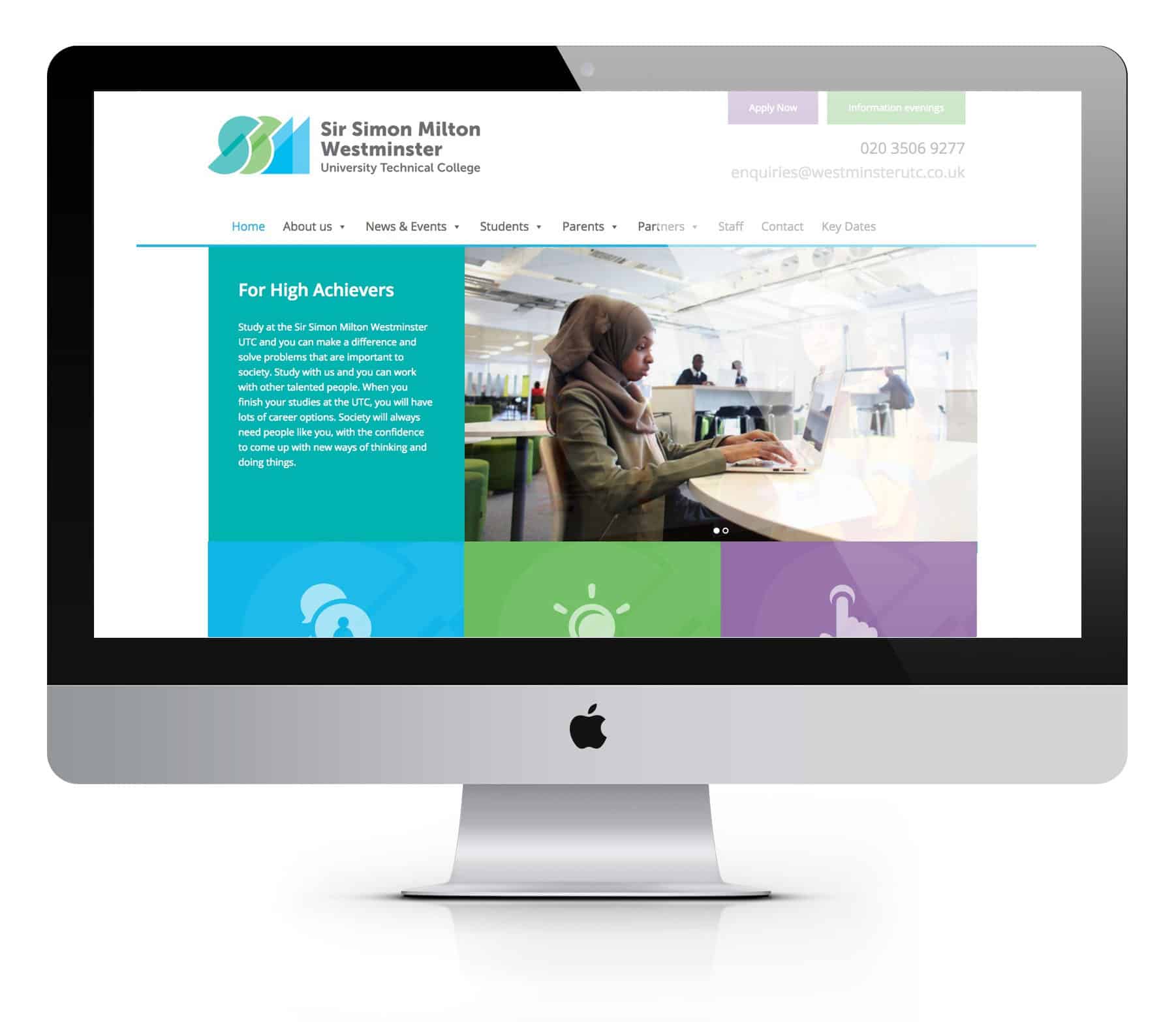 WordPress design agency